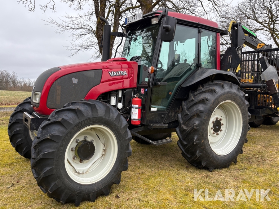 Traktor Valtra A92
