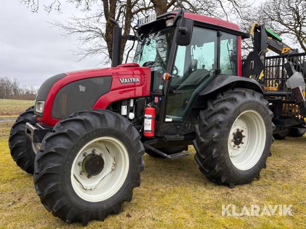 Traktor Valtra A92