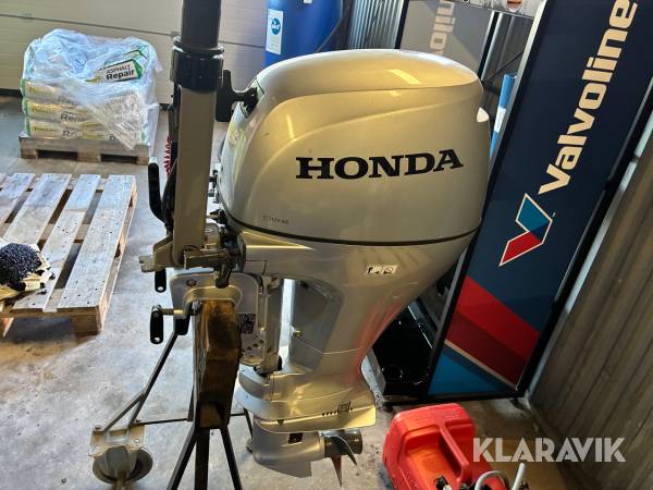 Utombordsmotor Honda 10 hk