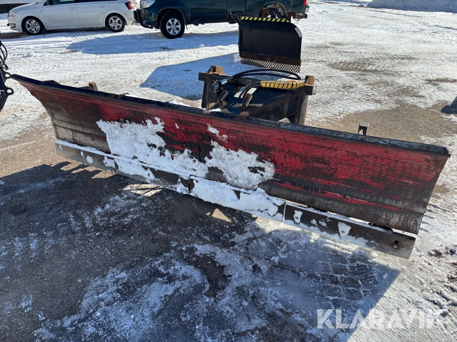 Snöblad Holms Kh-320 Stora BM