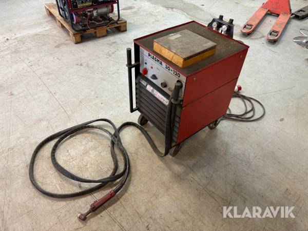 Plasmaskärare Gemini 30-120