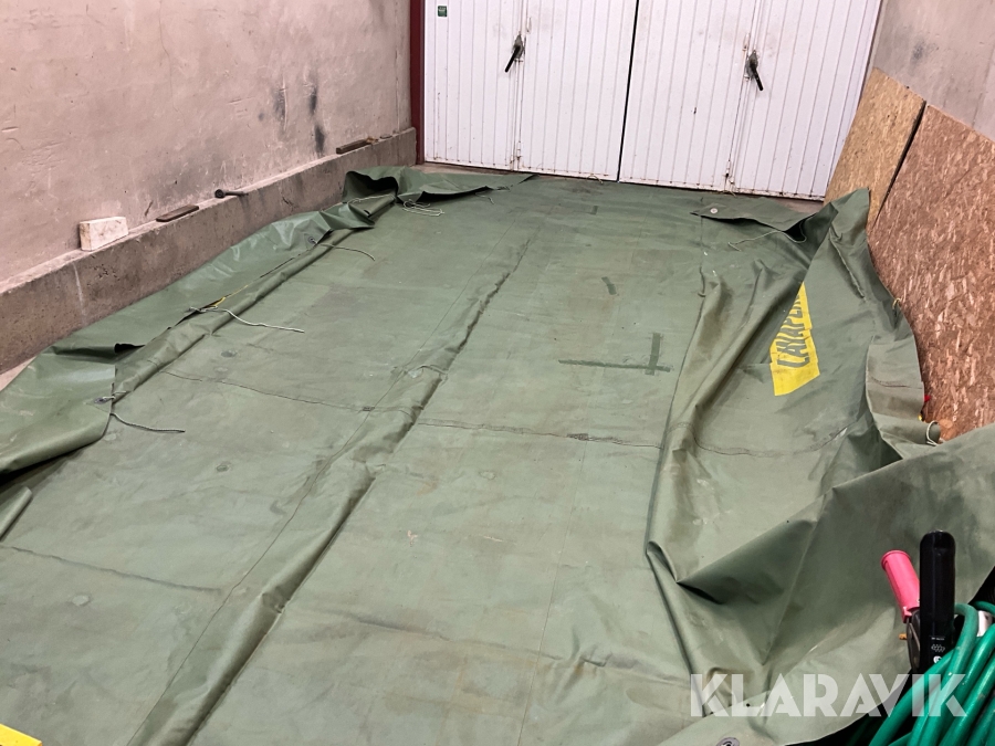 Pressening Lainapeite 6,7x4,8m 750g/m2