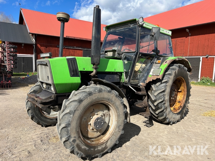 Traktor Deutz-Fahr 6.10 A DX