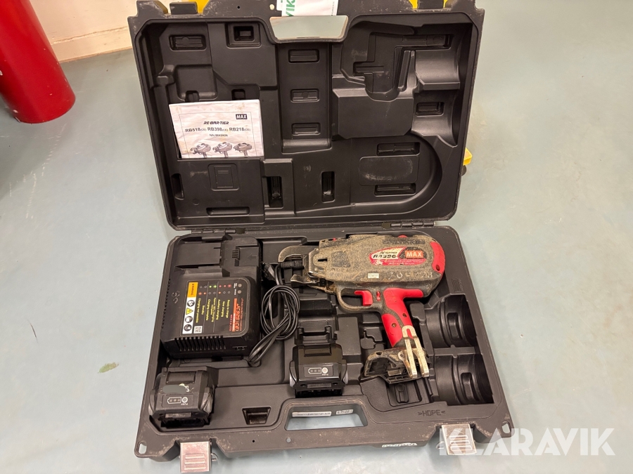 Najomat Max RB398