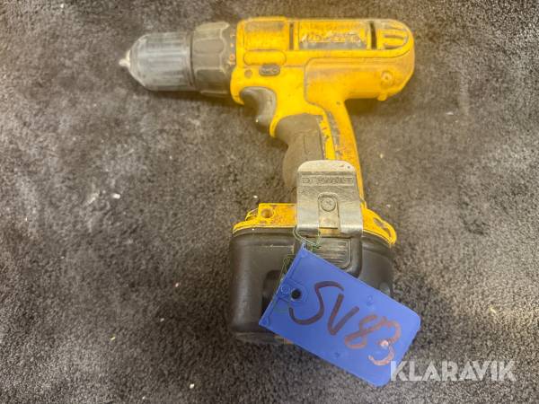Skruvdragare Dewalt 12v