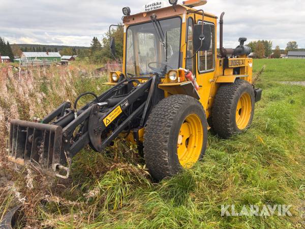 Redskapsbärare Lundberg 341