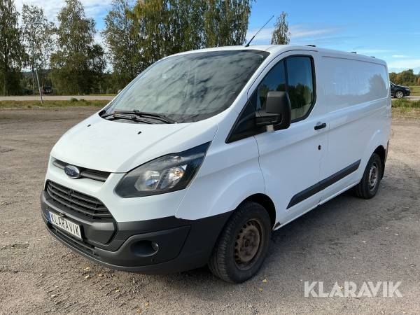 Skåpbil Ford Transit Custom V362 2,2 TDCi