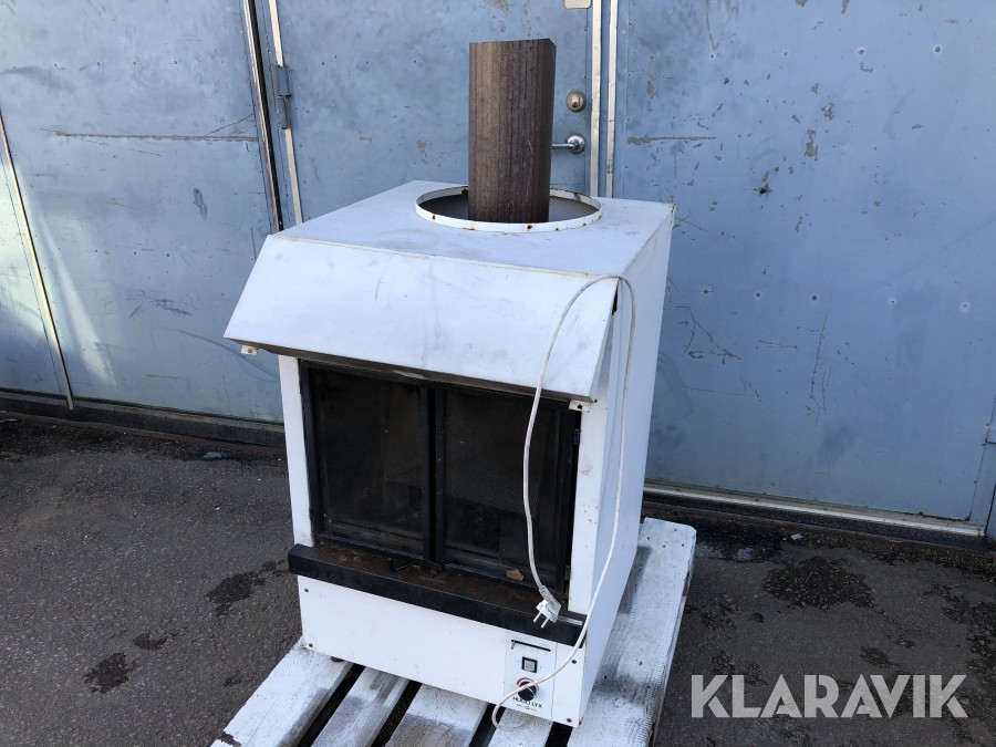 Kamin Hugo Lyx