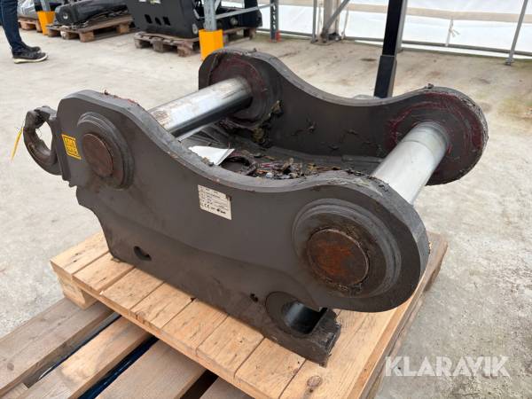 Snabbfäste SMP EC300 S70