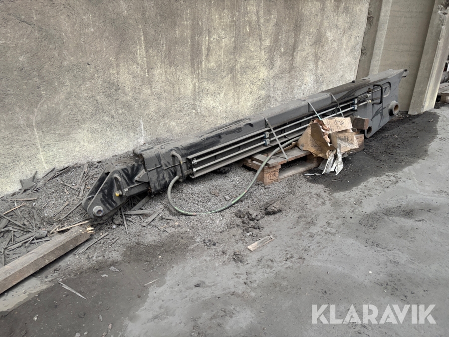 Kranarm V-kran