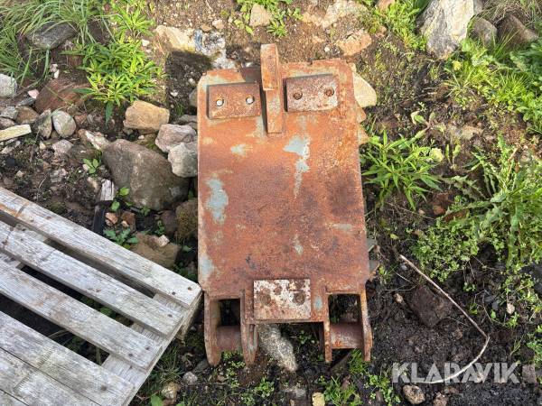 Redskapsfäste B20