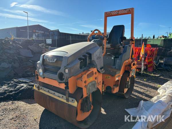 Vält Hamm HD 12 Vv 2.52t