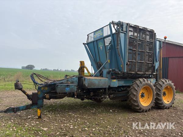 Betupptagare Edenhall 733 3-radig