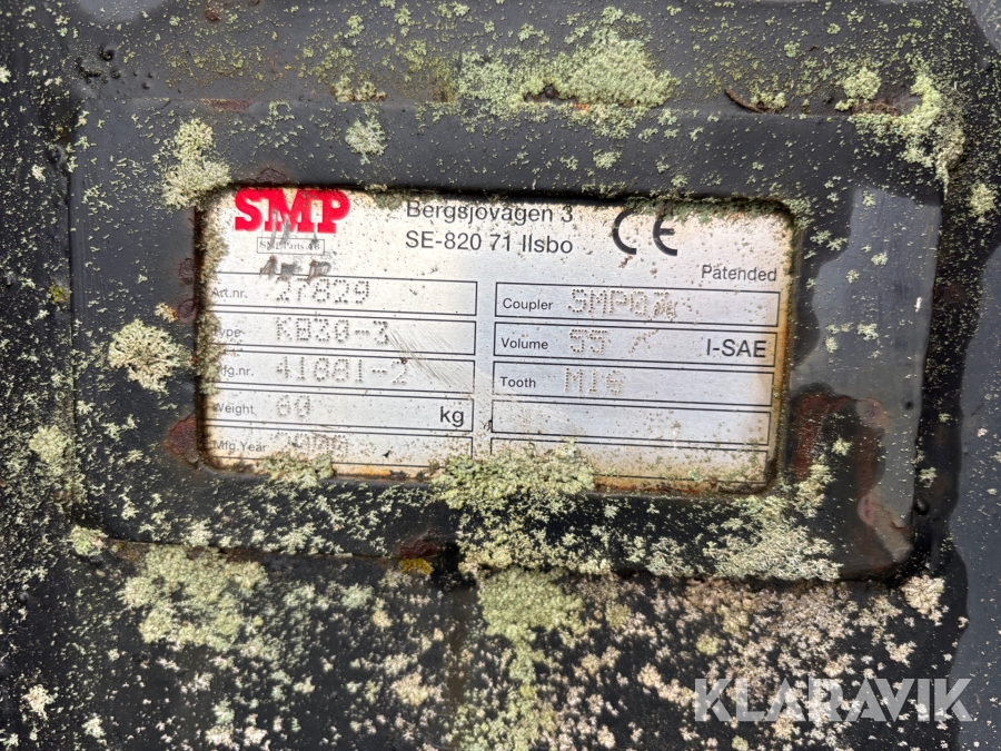 Tandskopa SMP KB30-3