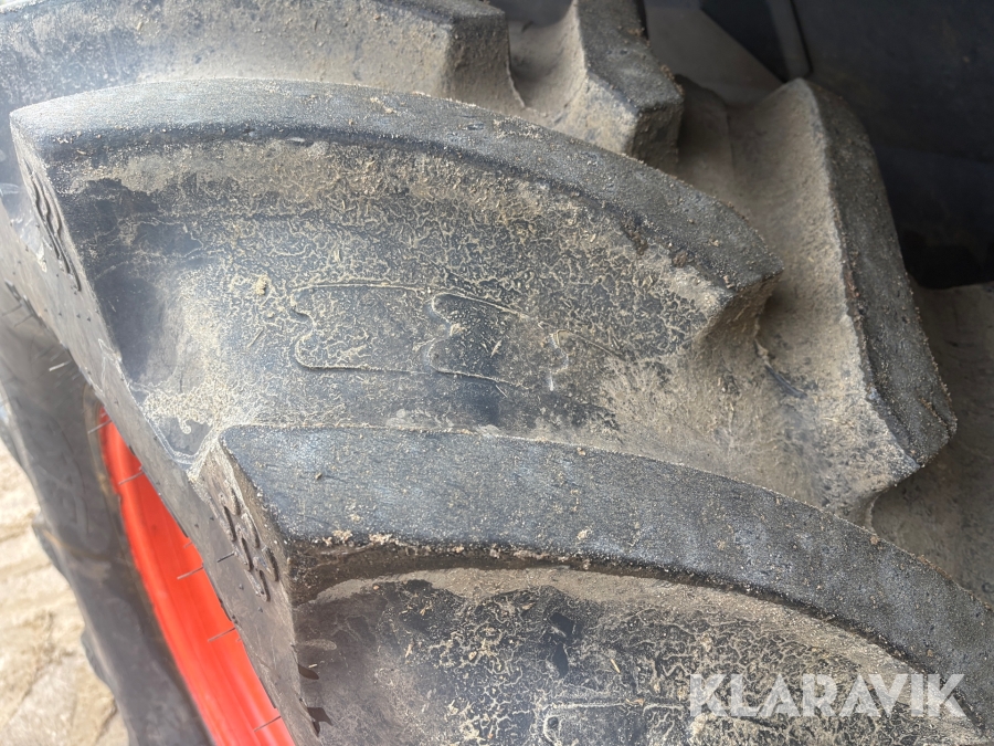 Exakthack Claas Jaguar 830 Speedstar med PU 300 HD och majsbord RU 450 xtra