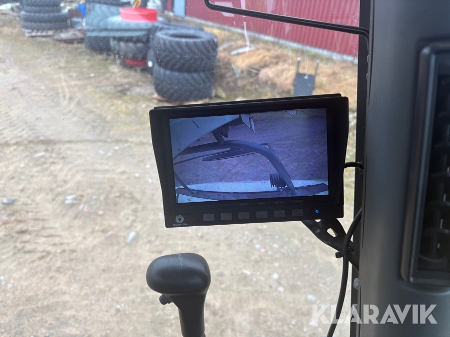 Exakthack Claas Jaguar 830 Speedstar med PU 300 HD och majsbord RU 450 xtra