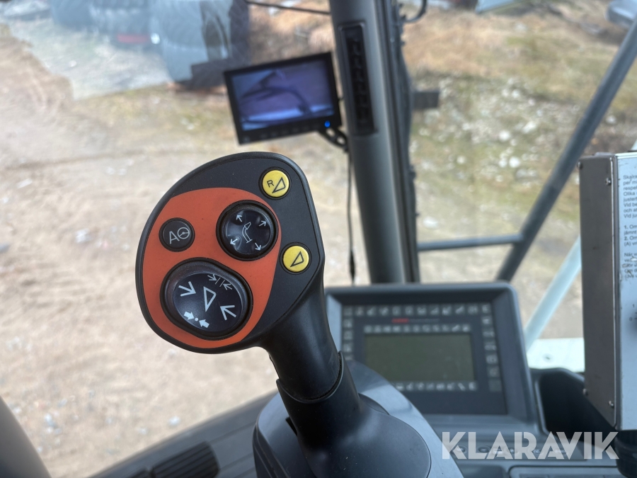 Exakthack Claas Jaguar 830 Speedstar med PU 300 HD och majsbord RU 450 xtra