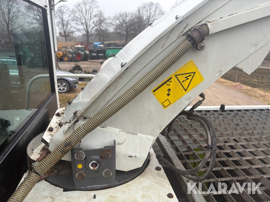 Exakthack Claas Jaguar 830 Speedstar med PU 300 HD och majsbord RU 450 xtra