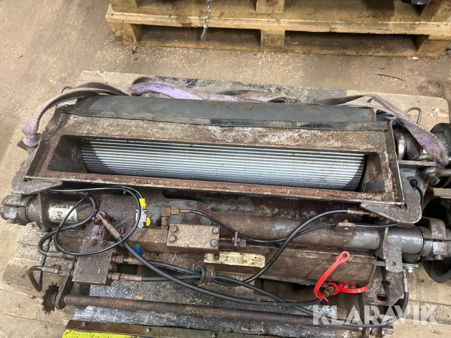 Exakthack Claas Jaguar 830 Speedstar med PU 300 HD och majsbord RU 450 xtra