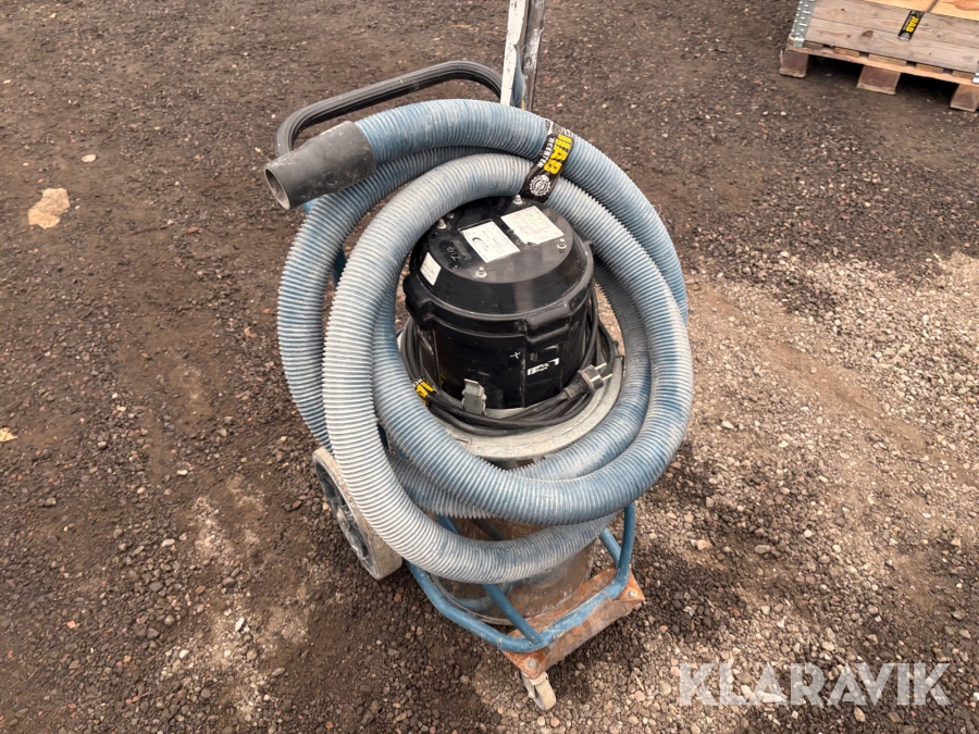 Våtsug Dustcontrol DC50-w