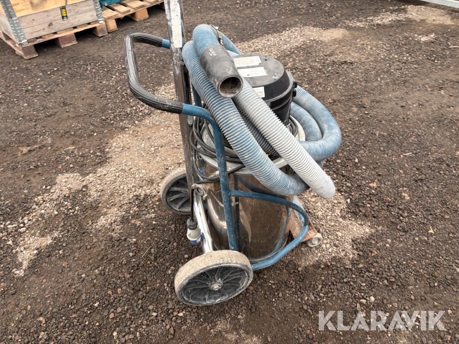 Våtsug Dustcontrol DC50-w