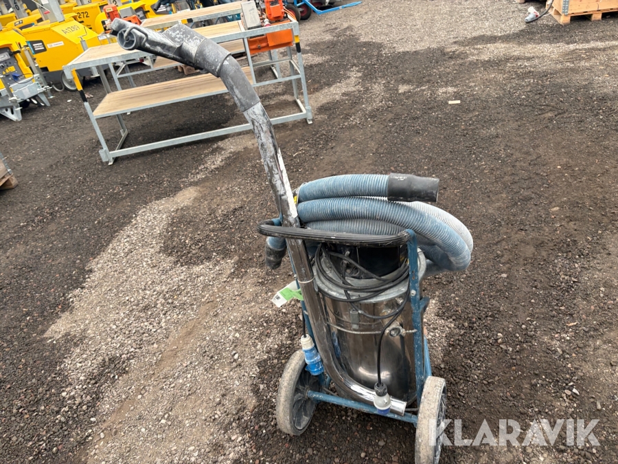 Våtsug Dustcontrol DC50-w