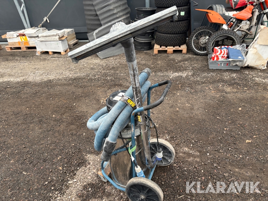 Våtsug Dustcontrol DC50-w