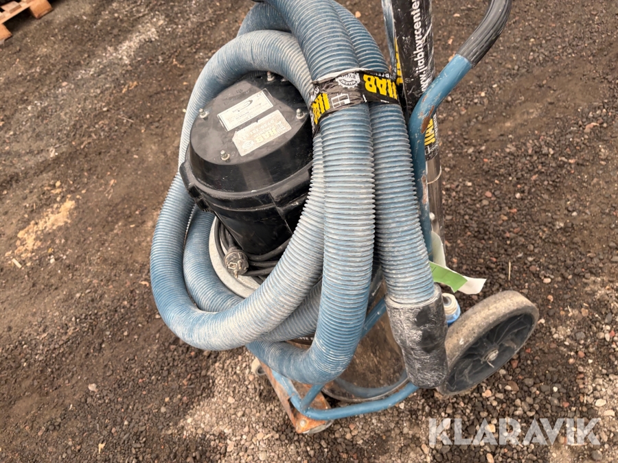 Våtsug Dustcontrol DC50-w