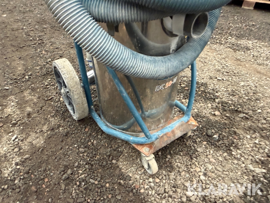Våtsug Dustcontrol DC50-w