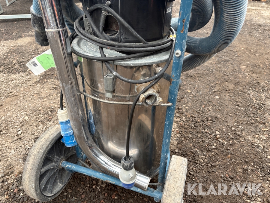 Våtsug Dustcontrol DC50-w