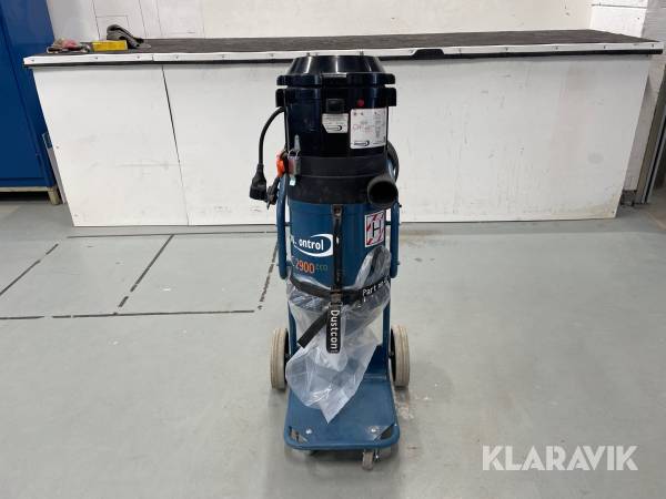 Stoftavskiljare Dustcontrol Dc2900 eco