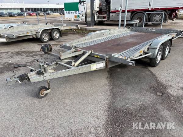 Biltransport Brenderup AT2000tb