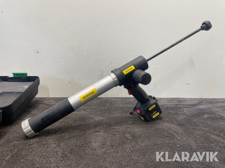 Fogpistol Hitachi FP 6000