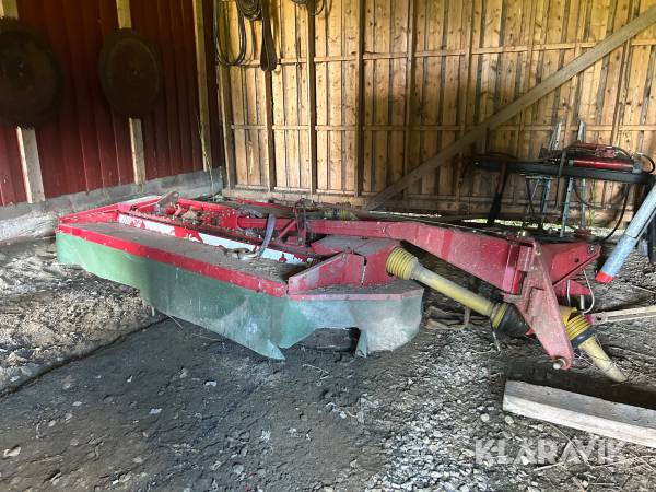 Slåtterkross JF CM 2650