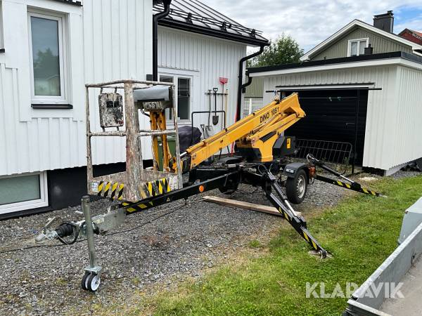 Släpvagnslift Dino 105 T