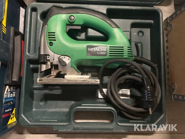 Sticksåg Hitachi CJ 120VA