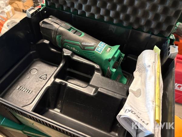Multimaskin Hikoki CV 18DBL