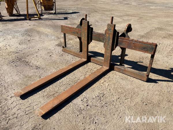 Pallgafflar Stora BM