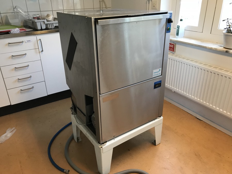 Diskmaskin WD-4 Wexiödisk