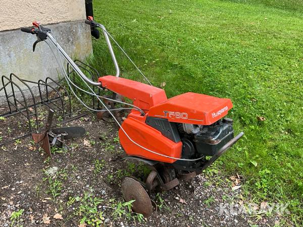 Jordfräs Husqvarna T560