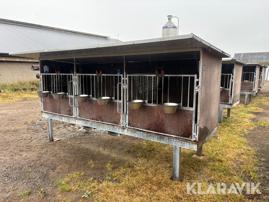 Kalvhydda Seem Staldinventar A/S
