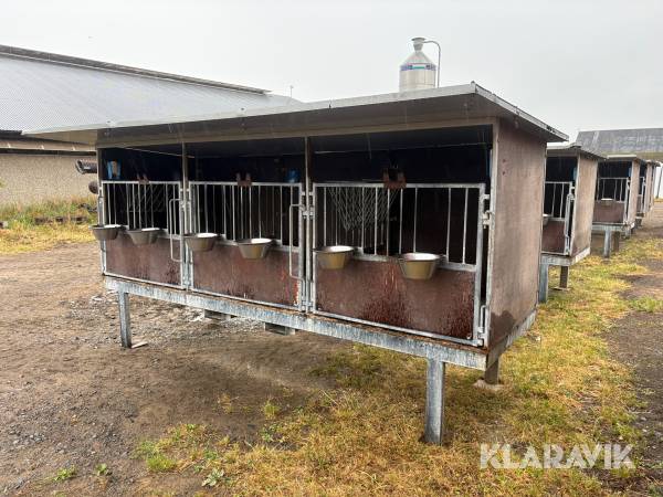 Kalvhydda Seem Staldinventar A/S