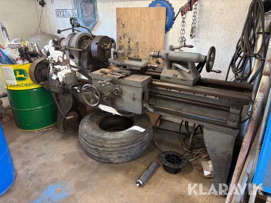 Svarv Storebro SA 205 B