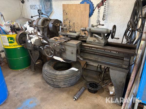 Svarv Storebro SA 205 B