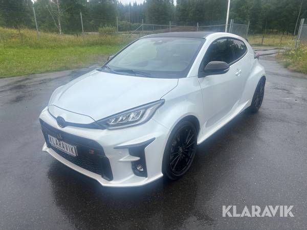 Toyota Yaris 1.6 GR 4WD