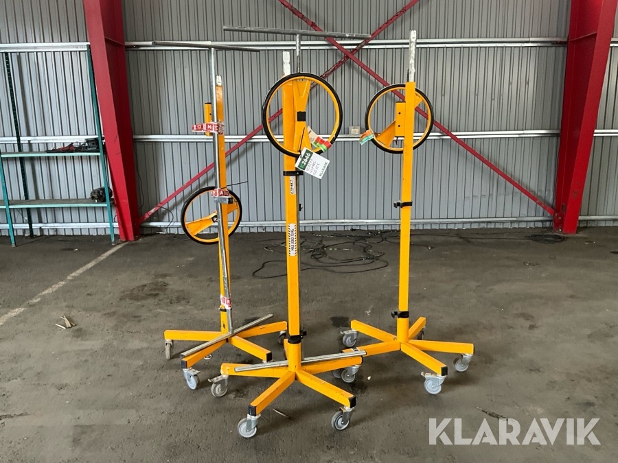Skivhiss 3st CMC CM 70 S