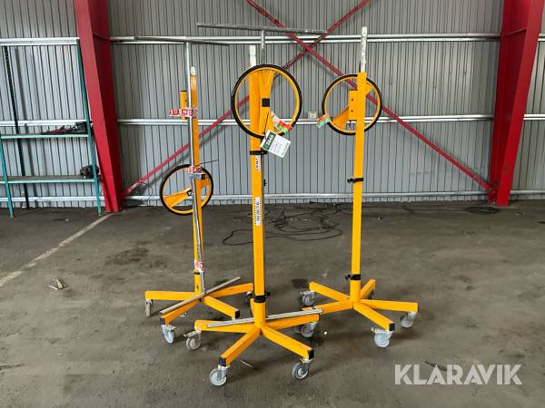 Skivhiss 3st CMC CM 70 S