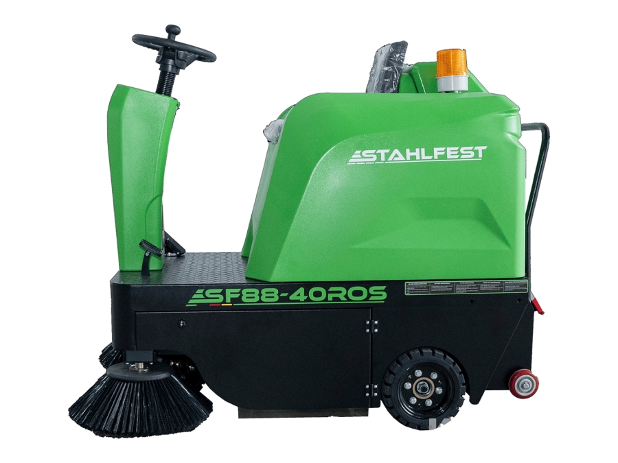 Sopmaskin Stahlfest SF88-40ROS