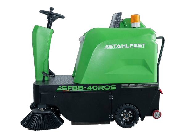 Sopmaskin Stahlfest SF88-40ROS