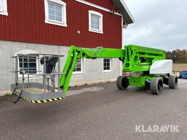 Vikbomslift Nifty HR28 Hybrid